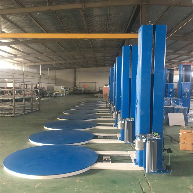 自動纏繞機價格是多少？纏繞機多少錢一臺？