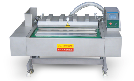 連續式真空包裝機 連續式真空包裝機