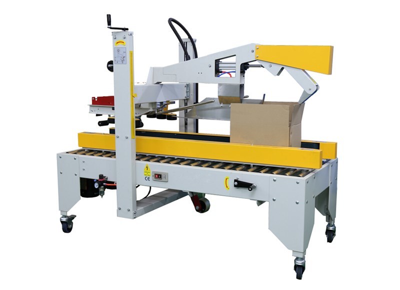 自動折蓋封箱機 自動折蓋封箱機
