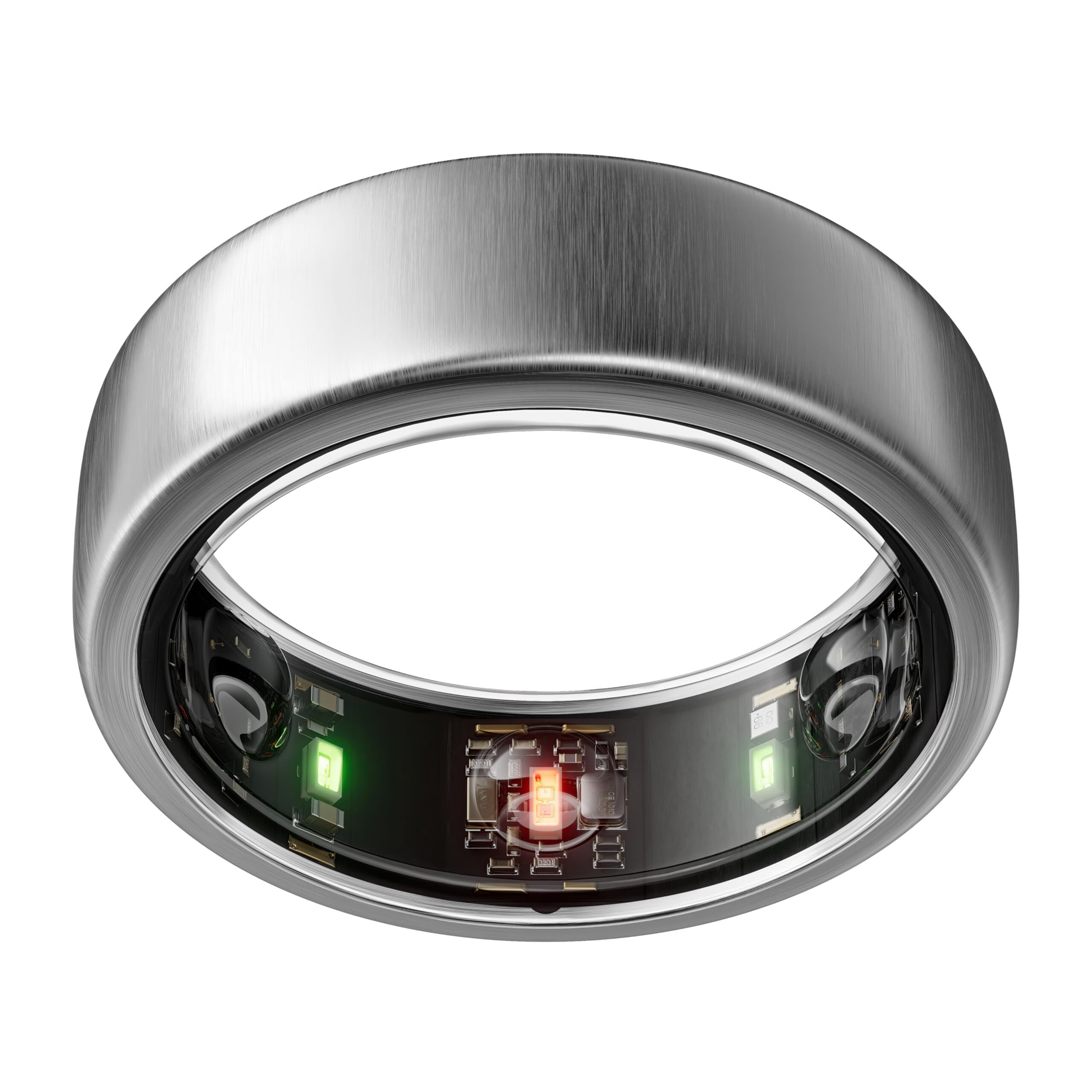 Oura Gen3 Horizon智能戒指評(píng)測(cè) 尺寸12拉絲鈦版在睡眠與健身追蹤上的表現(xiàn)