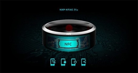 世界上最聰明的智能戒指 全面兼容IC/ID/NFC的終極智能穿戴設(shè)備